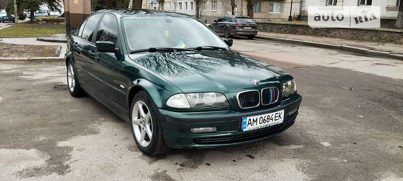 2000 bmw 318i