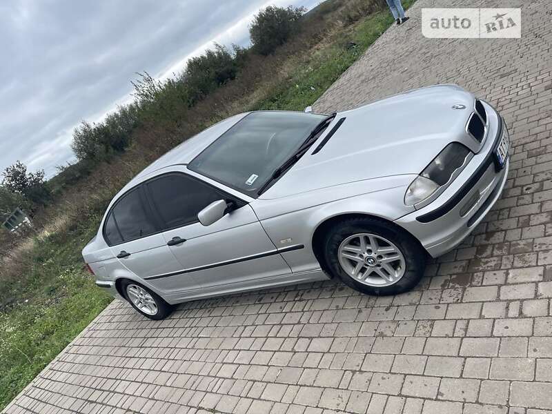1998 bmw 318i