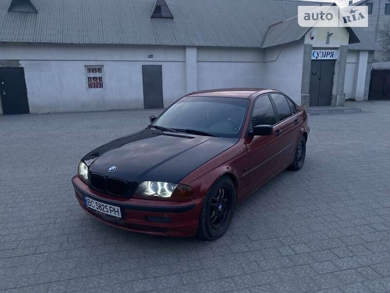 1998 bmw 318i