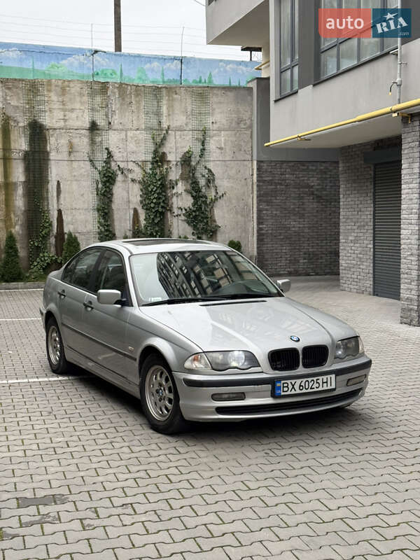1998 bmw 318i