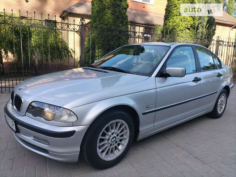 1999 bmw 318i