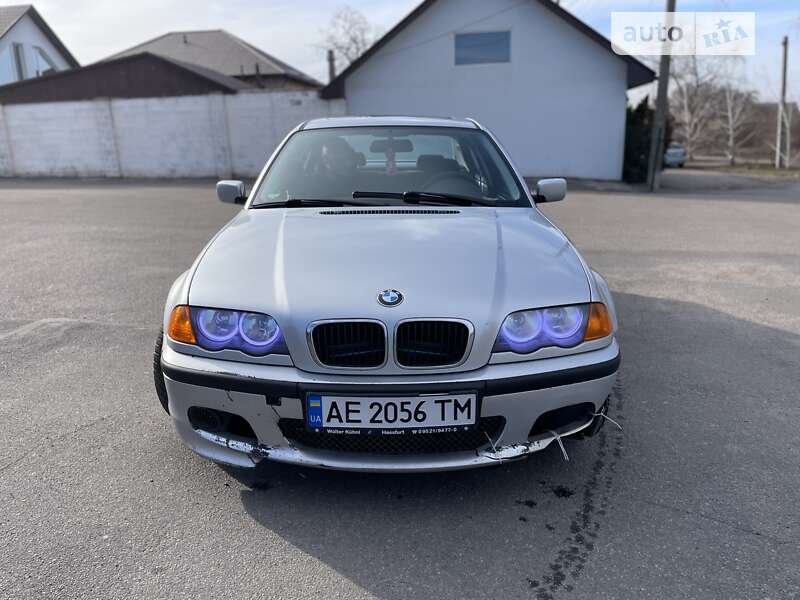 1999 bmw 3 series