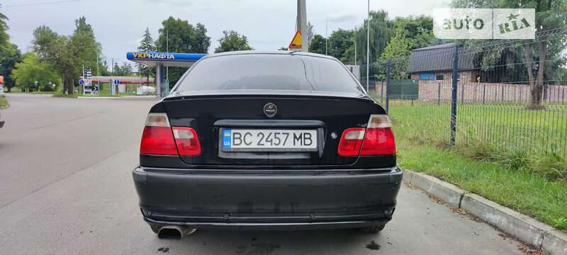 2000 bmw 318i