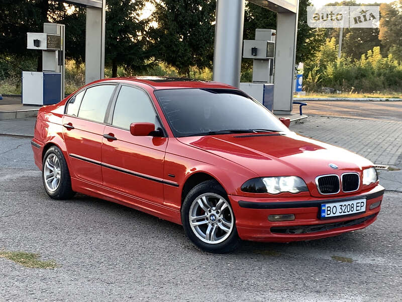 1998 bmw 318i