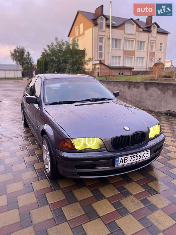 1999 bmw 318i