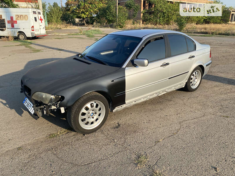 1999 bmw 318i