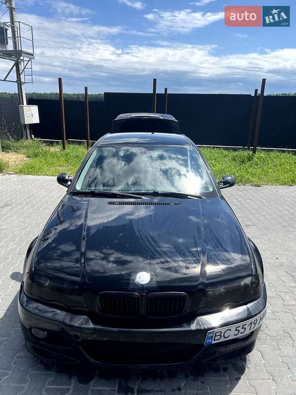 2000 bmw 3 series