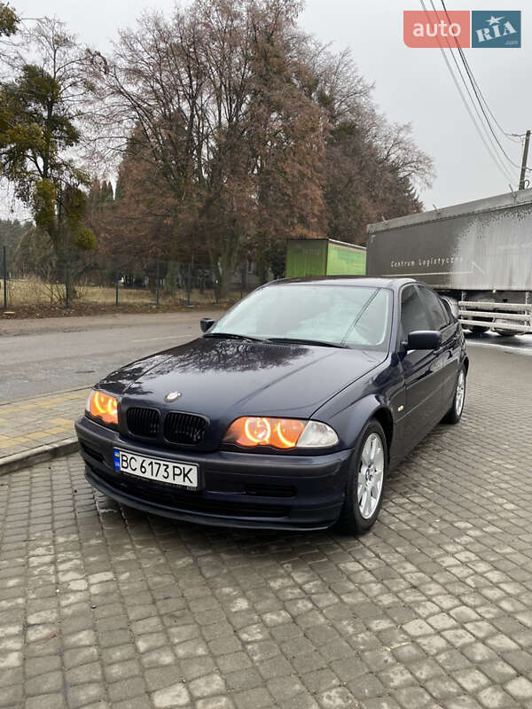 2000 bmw 3 series