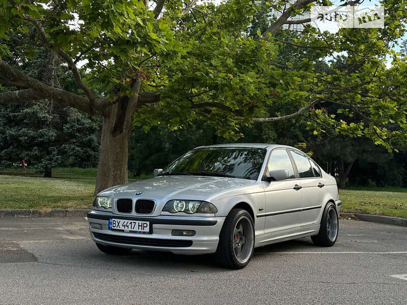 1998 bmw 318i