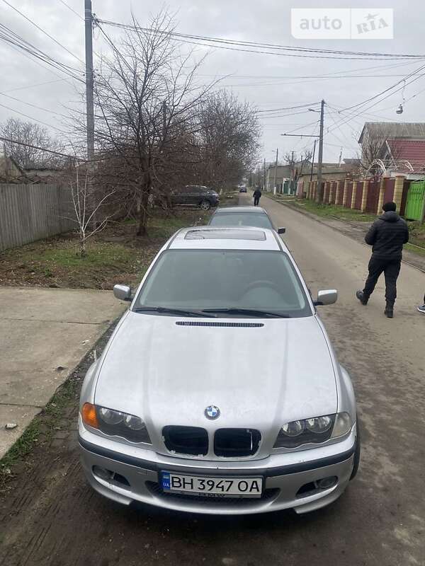 1998 bmw 3 series