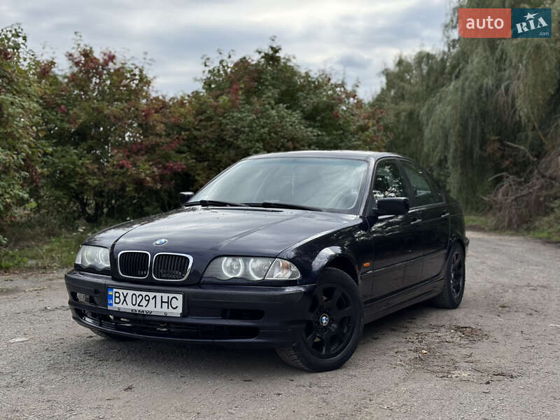 1998 bmw 318i