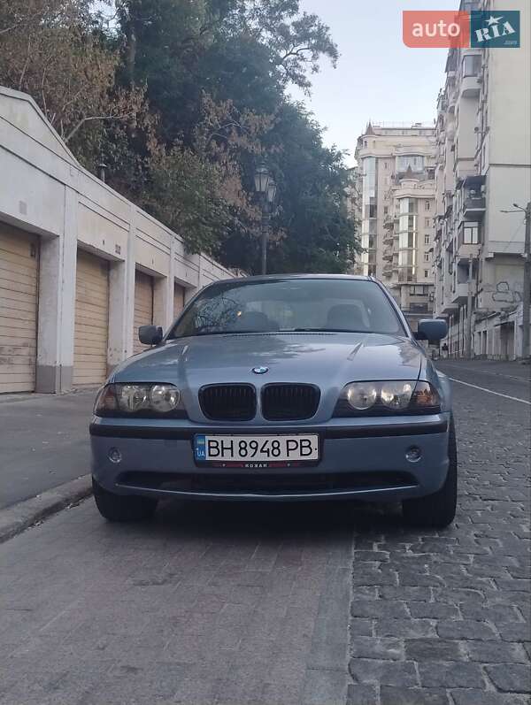 1998 bmw 318