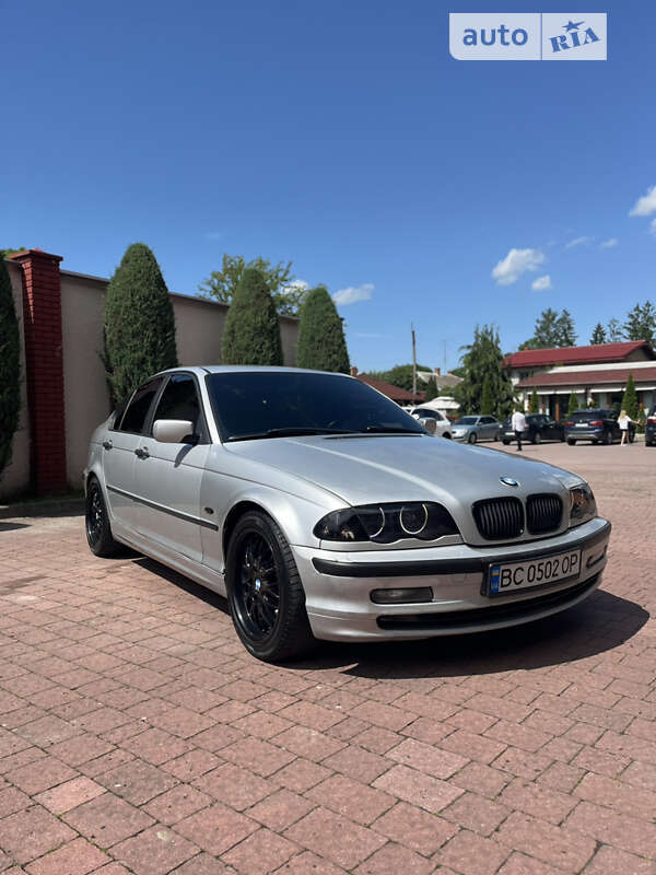 1998 bmw 318