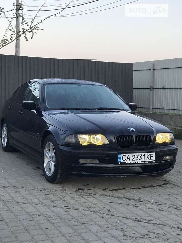 1999 bmw 318i
