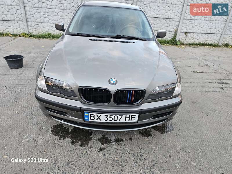 1999 bmw 3 series