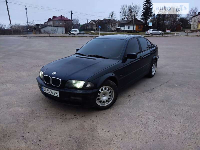 2000 bmw 318i
