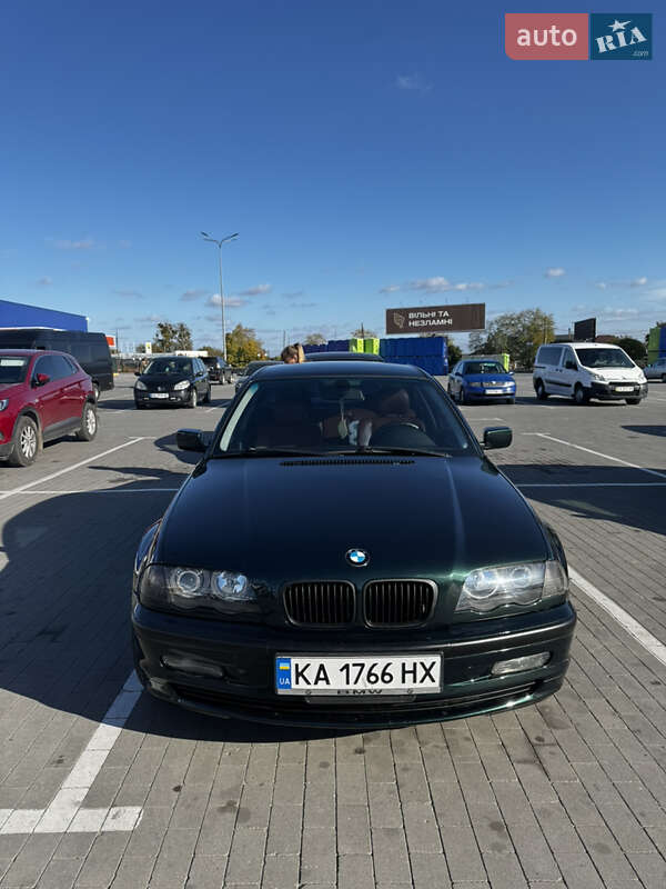 1999 bmw 318i