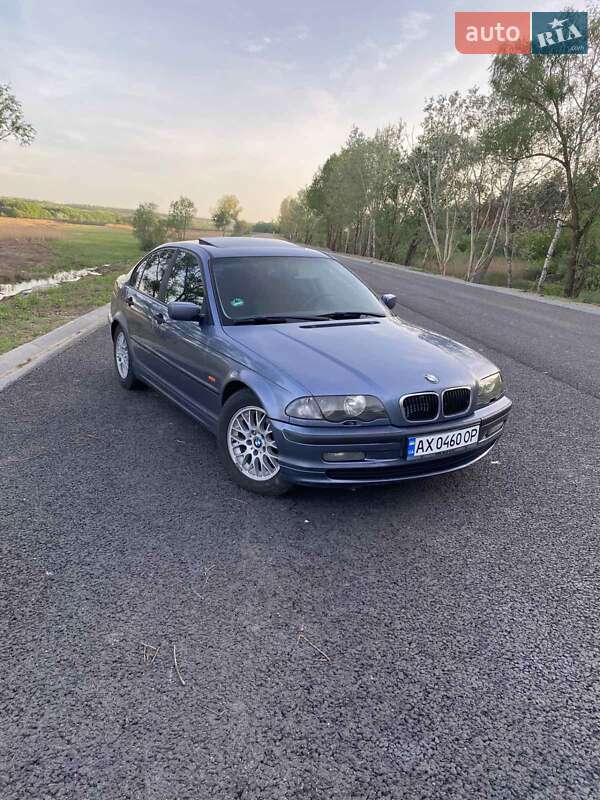 1999 bmw 318