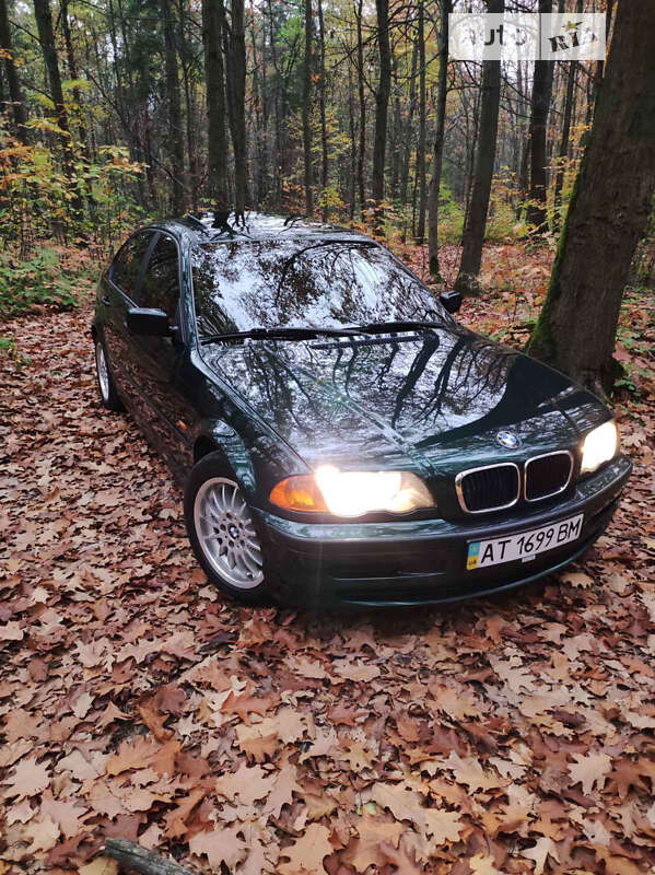 1998 bmw 3 series
