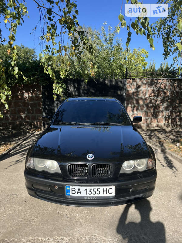 1998 bmw 318i