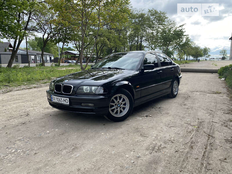 1998 bmw 318i