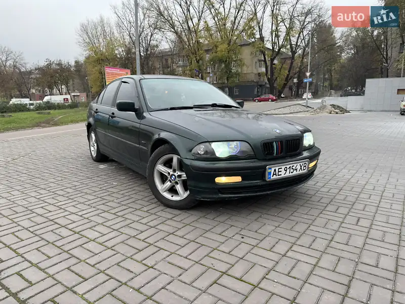 1998 bmw 318i