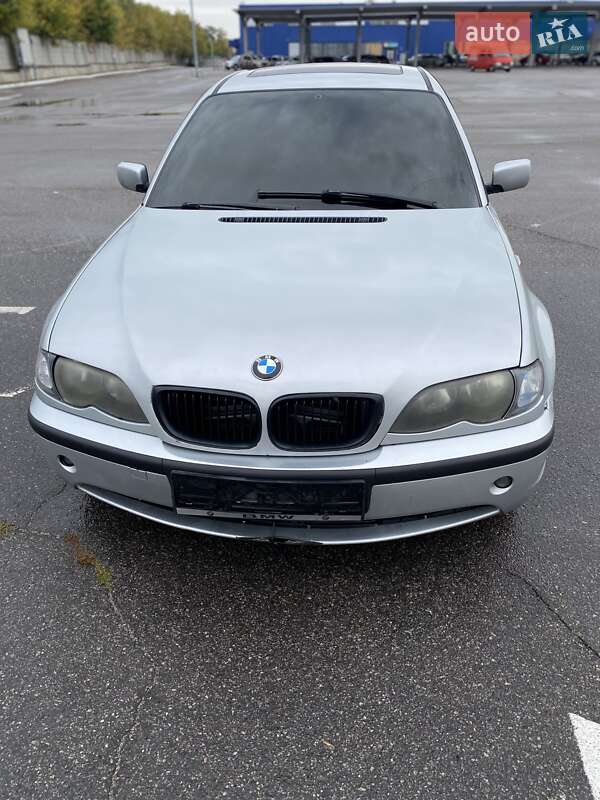 1999 bmw 318