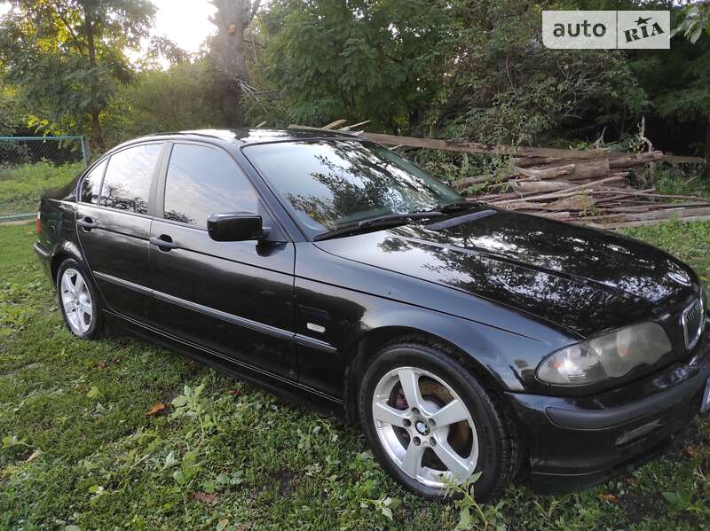 1999 bmw 318i