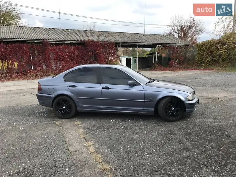 1998 bmw 318