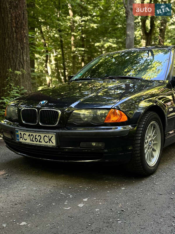 1998 bmw 318