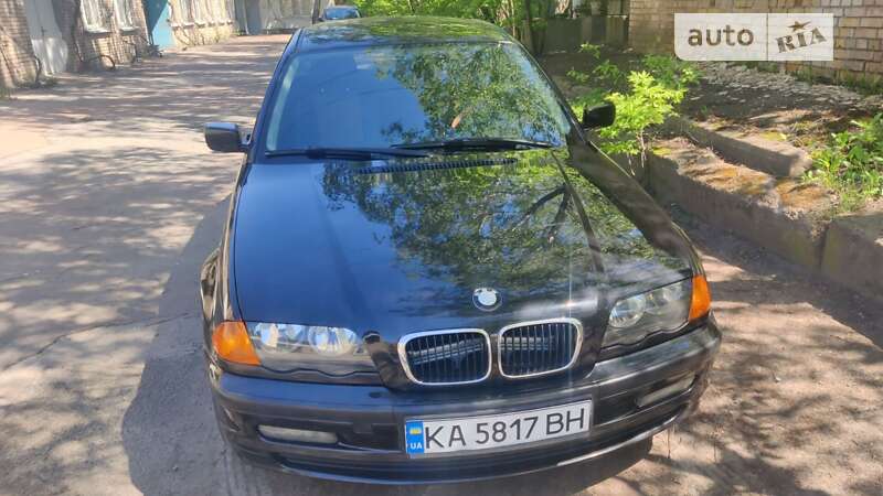 1999 bmw 318i