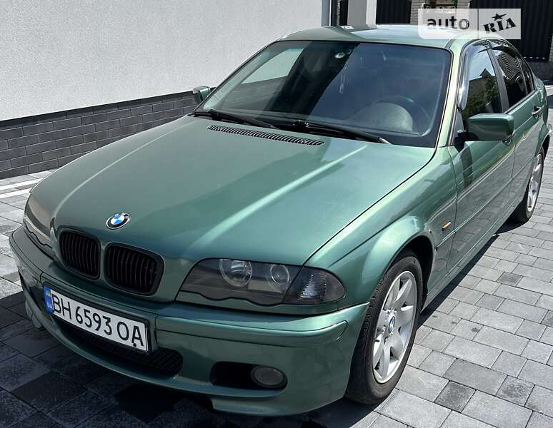 2000 bmw 318