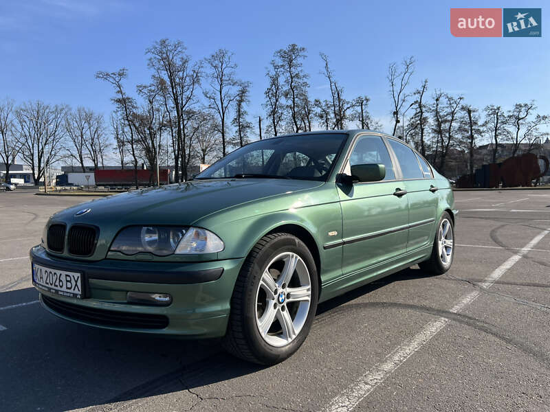 2000 bmw 318i