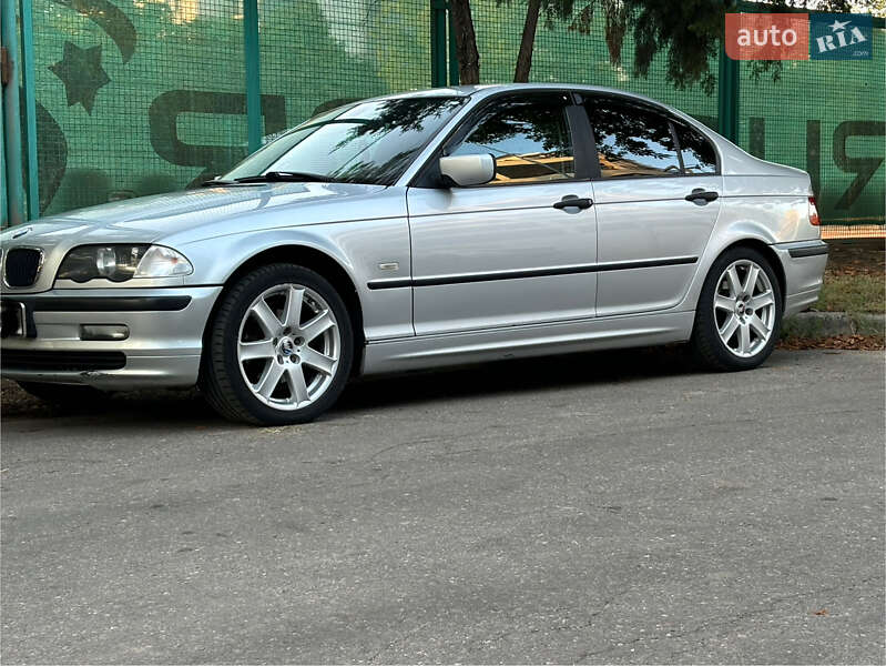 2001 bmw 318i