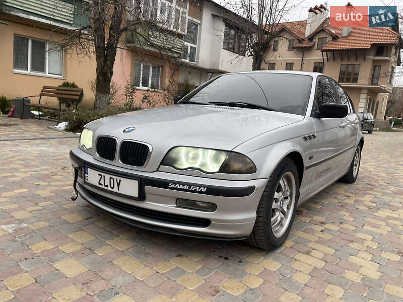 2001 bmw 318i
