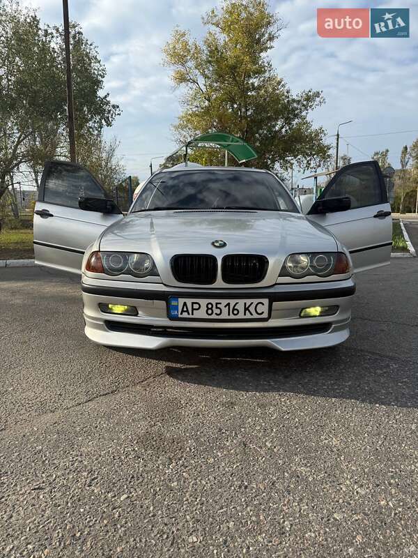 1998 bmw 318