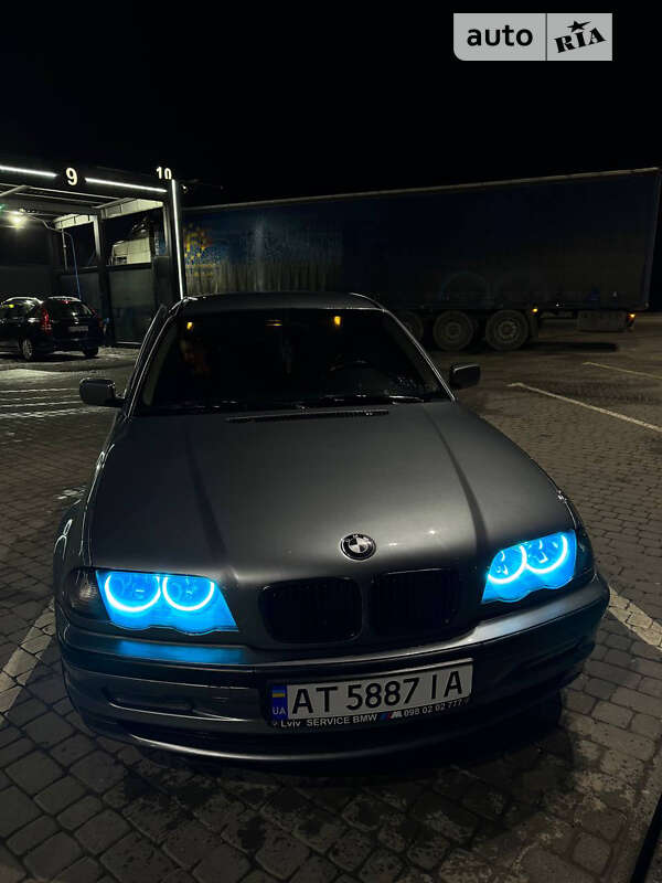 1998 bmw 318i