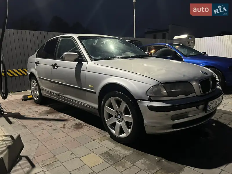 1998 bmw 318