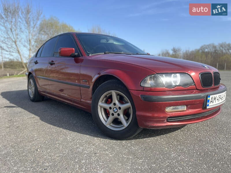 1998 bmw 318