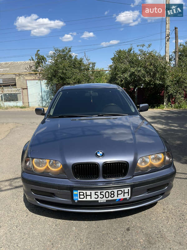 1999 bmw 318i