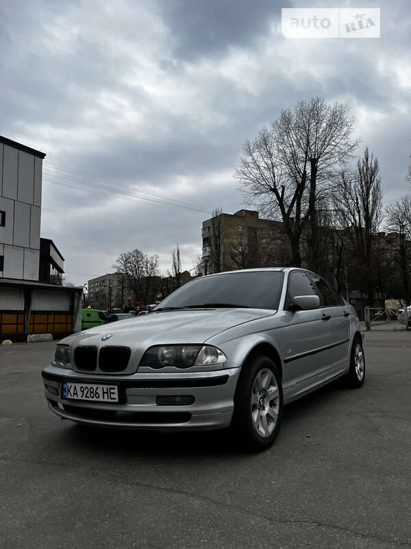 1999 bmw 318