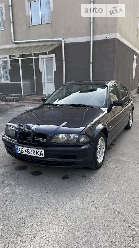 2000 bmw 318i
