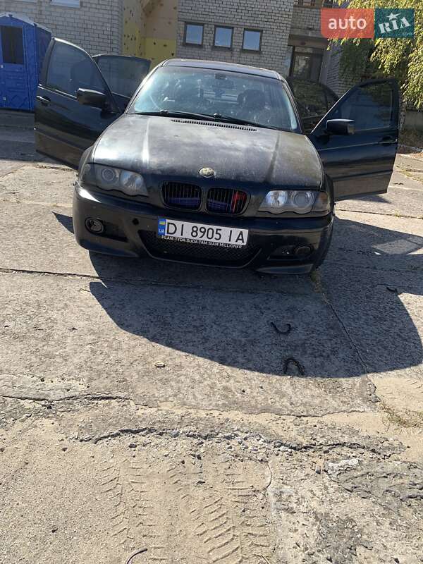 1999 bmw 318i