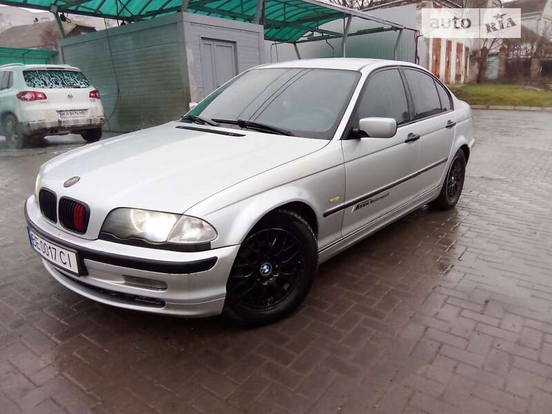 2000 bmw 3 series