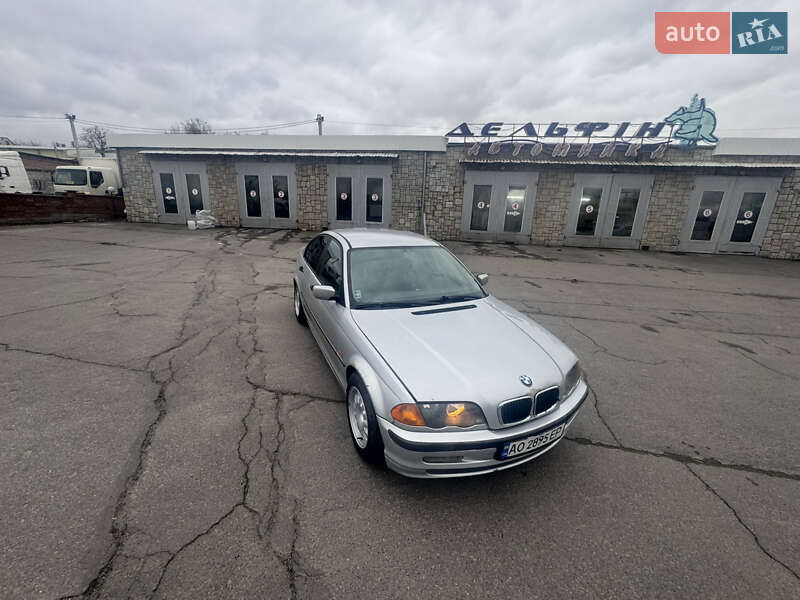 1998 bmw 318i