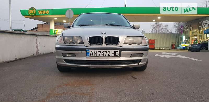 1998 bmw 318i