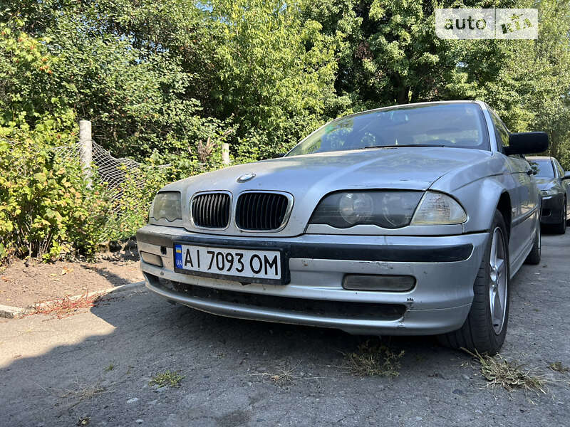 1999 bmw 318