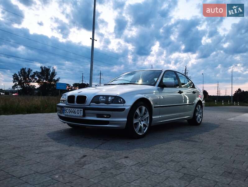 1998 bmw 318