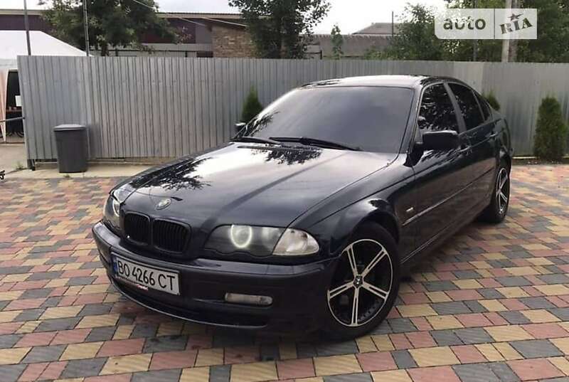 1999 bmw 318i