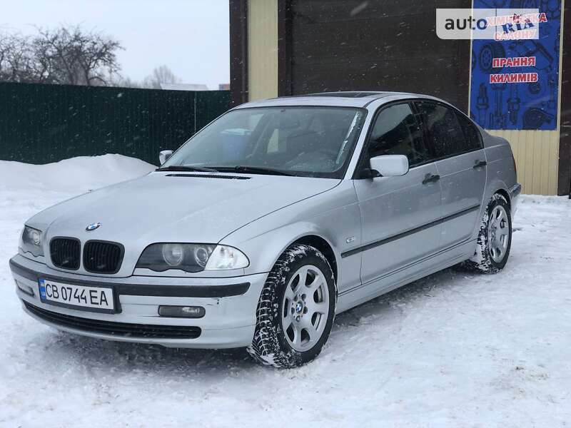 1999 bmw 3 series